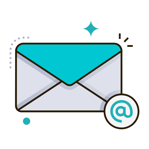 Get in Touch via Email